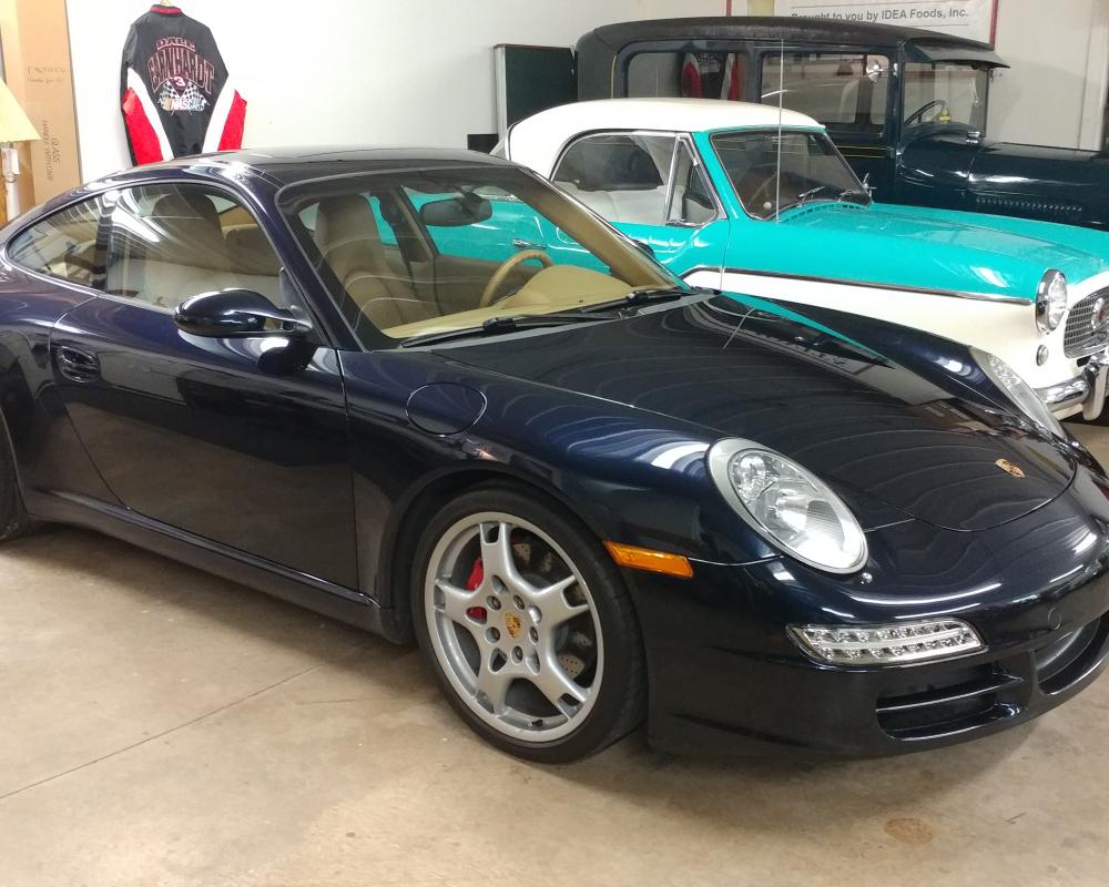 2006 Porsche Carrera 911 S