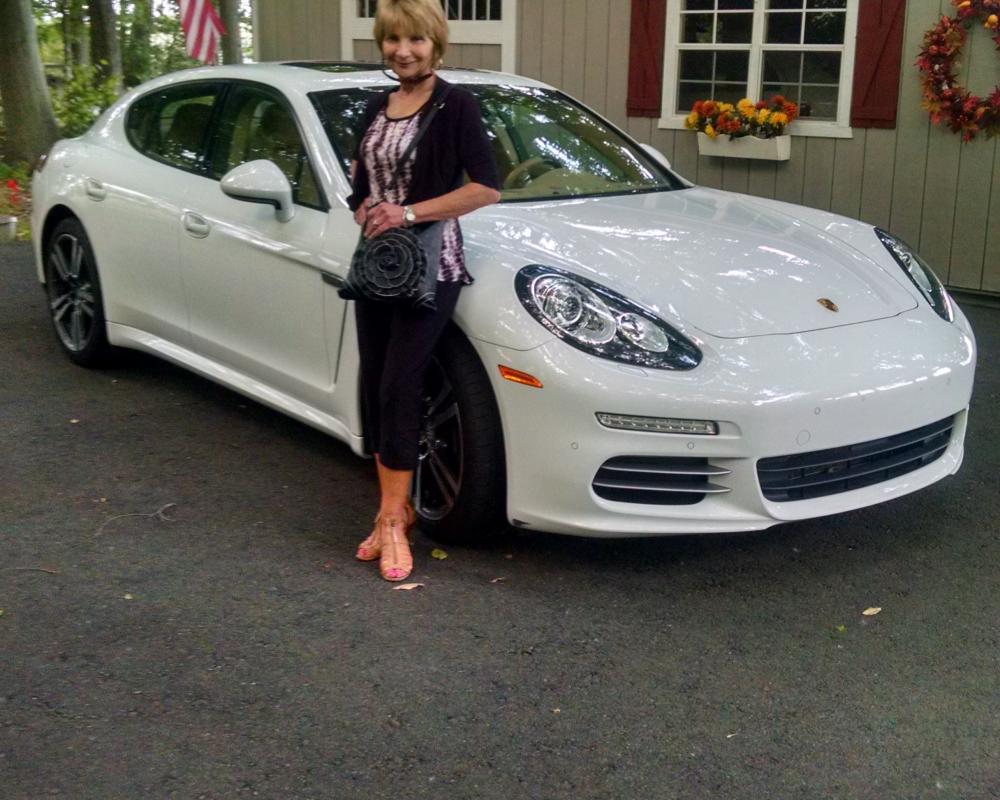 Porsche Panamera 4