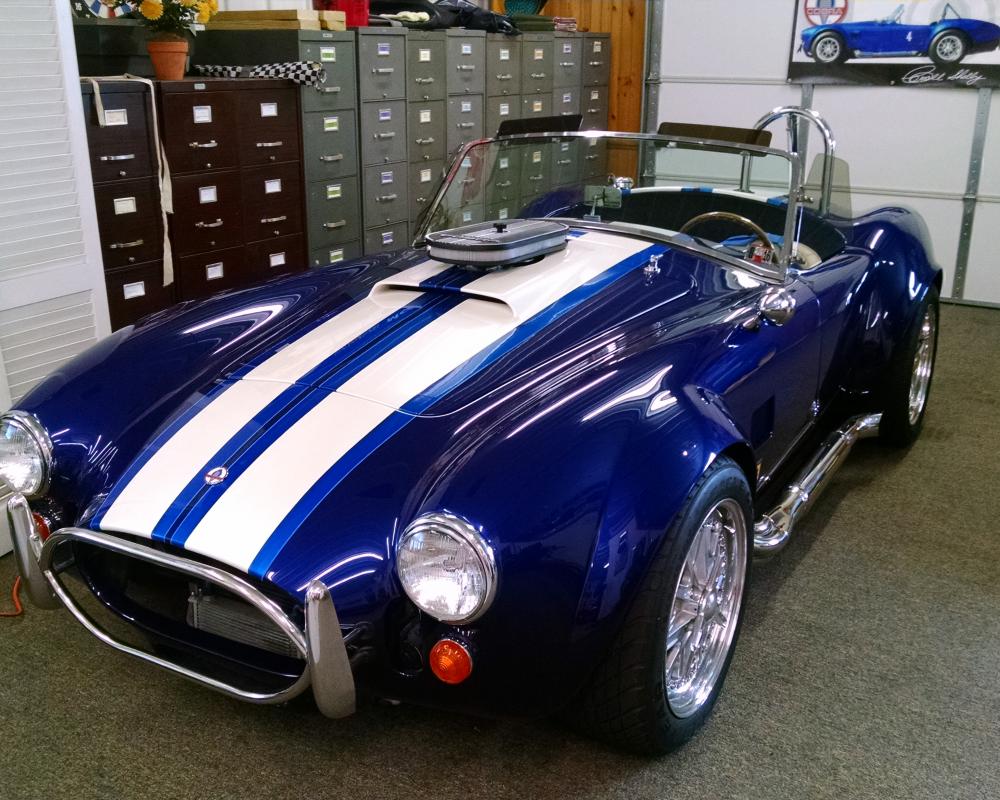1966 Shelby Cobra