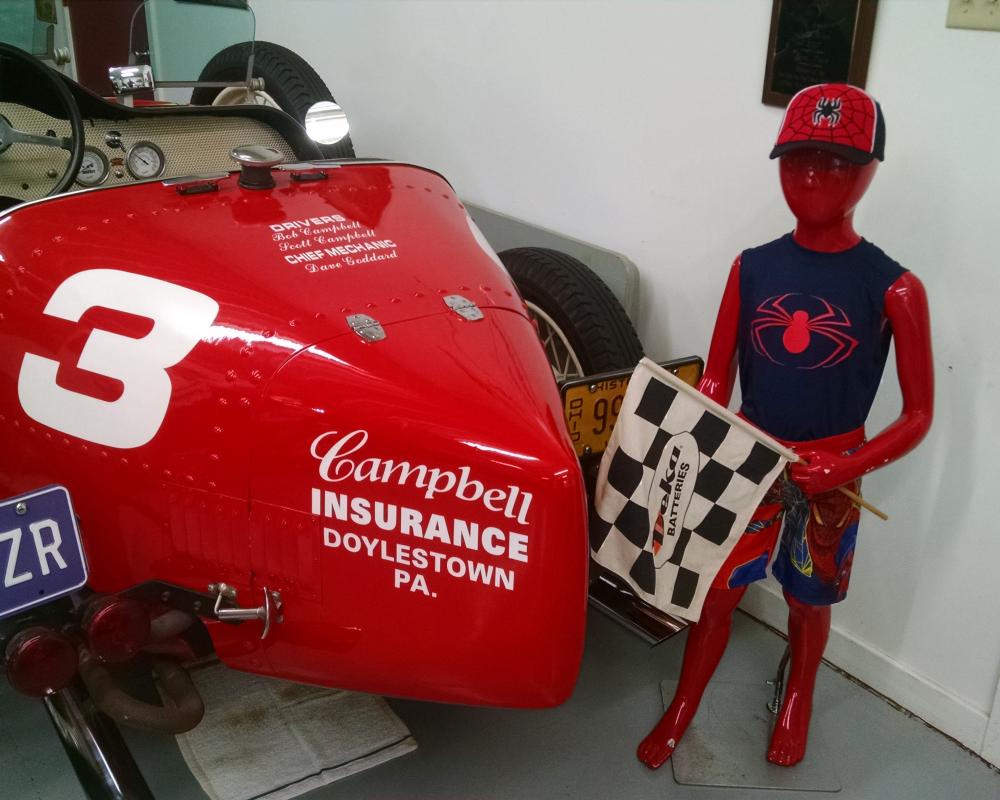 Spider Boy
