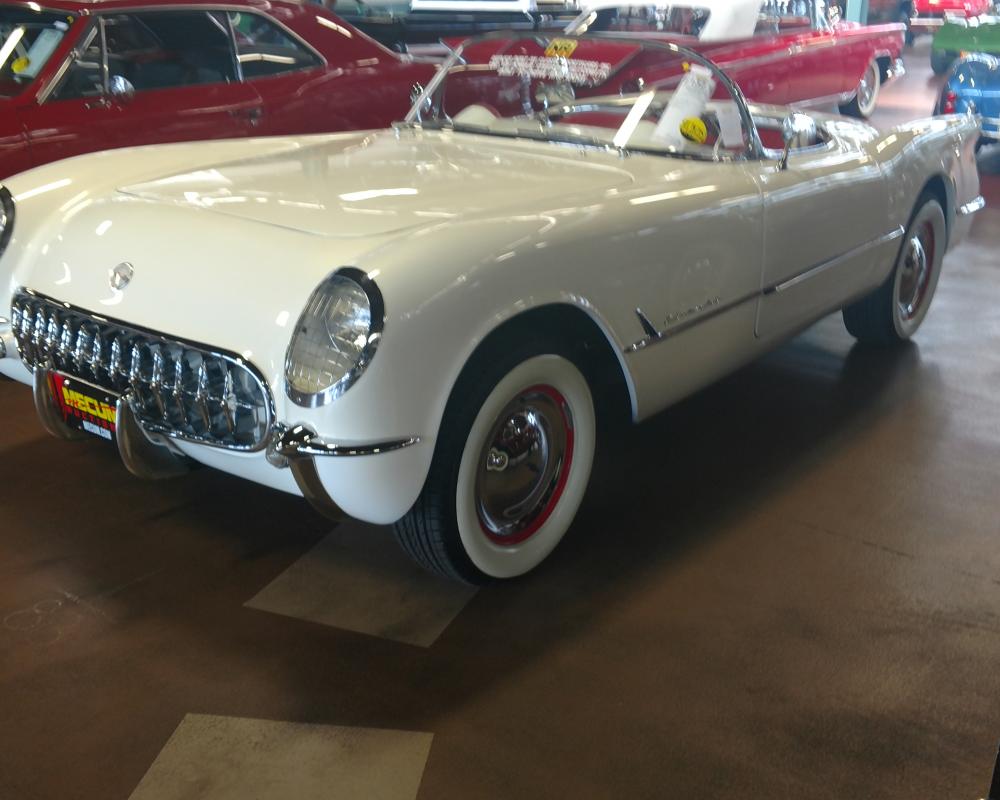 1953 Corvette