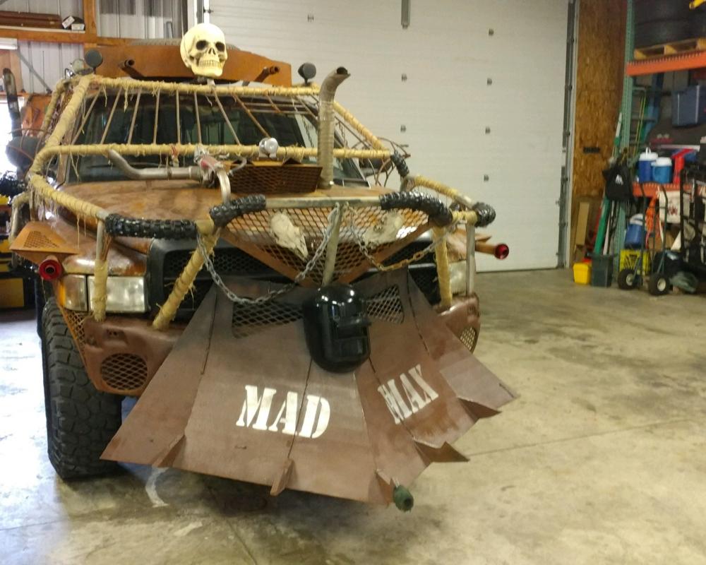Mad Max