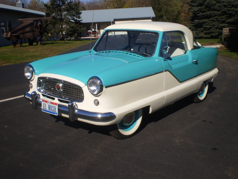 1961 Nash