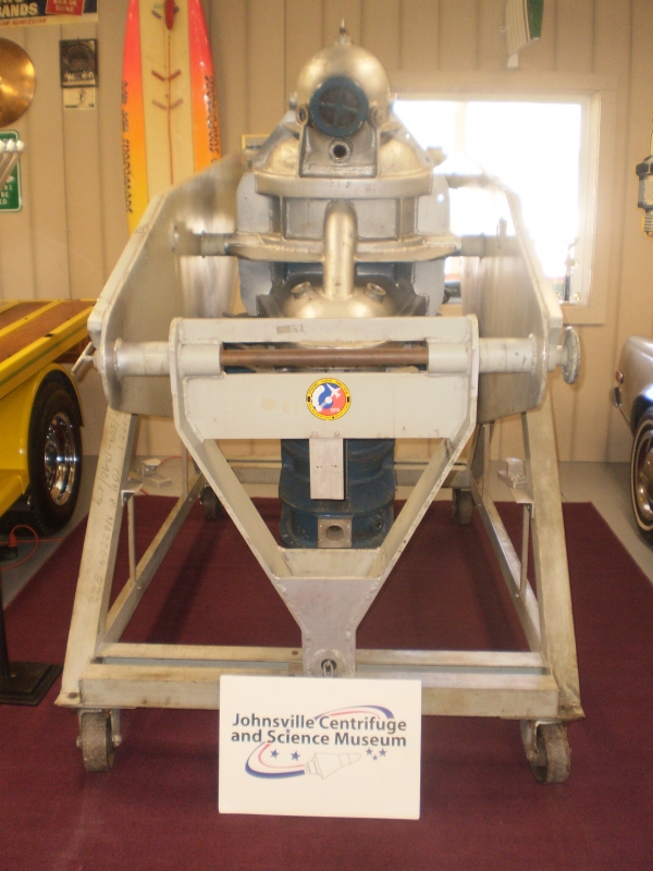 The "Iron Maiden"