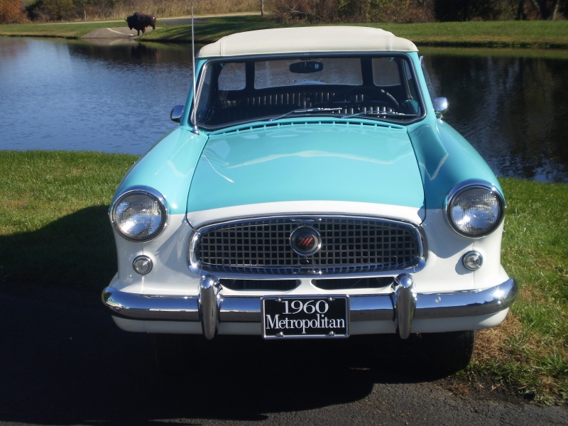 1960 Metropolitan