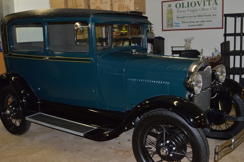 1929 Model A National 1st Place Hershey