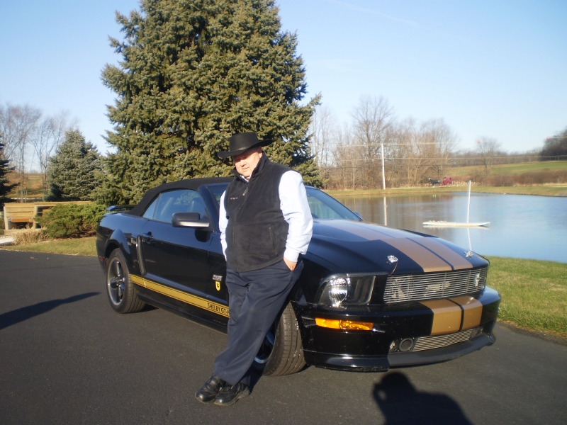 Shelby GTH