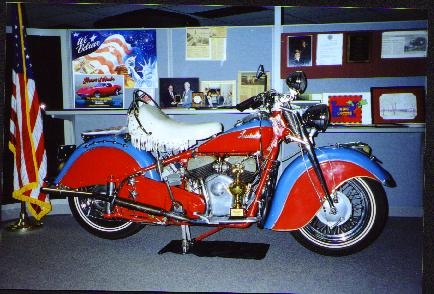 1948 Indian Chief