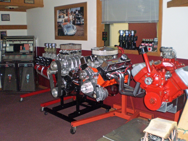 Engine Display