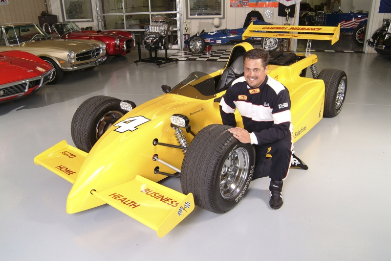 Street Legal Indy Race Car