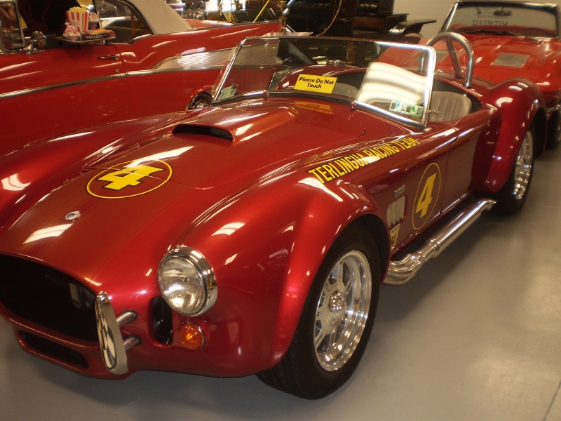 1966 Shelby Cobra
