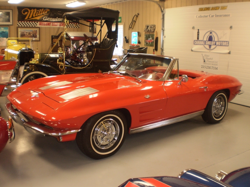 1963 Corvette