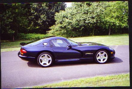 2001 Collector Viper