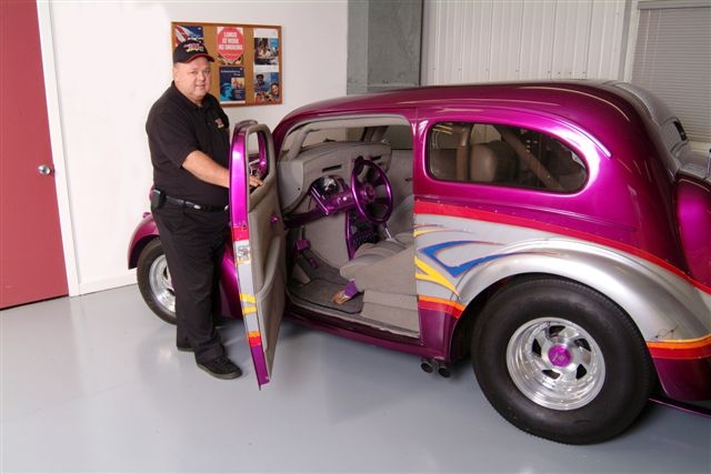 1948 English Ford Angelia