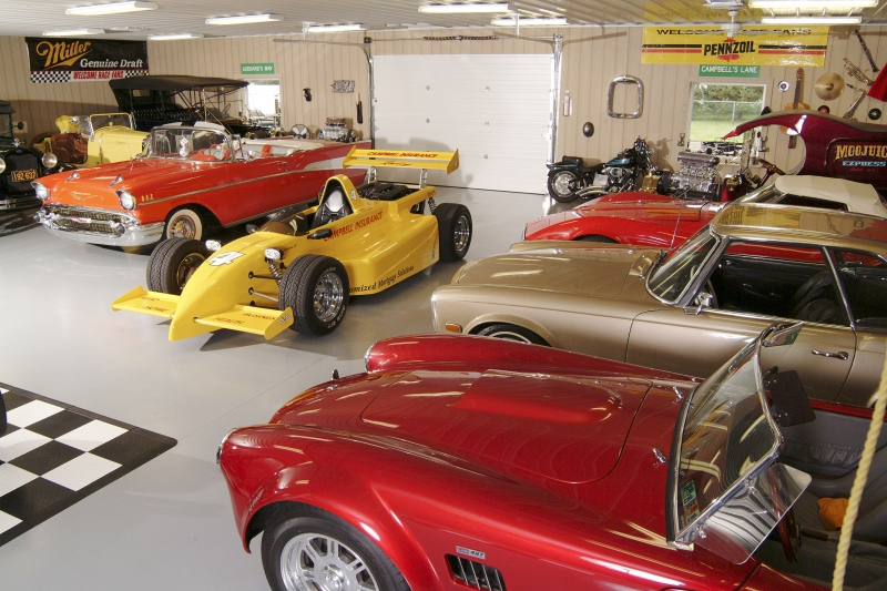 Cobra and Friends
