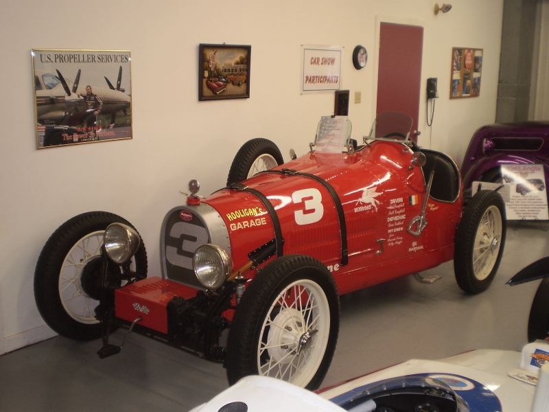 1928 Buggatti