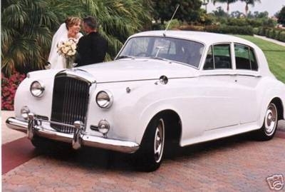 Princess Margaret's 1957 Bentley