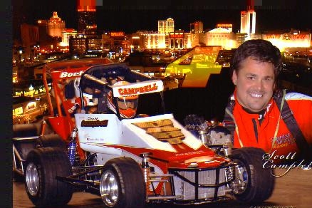 Scott Campbell at Atlantic City National Race