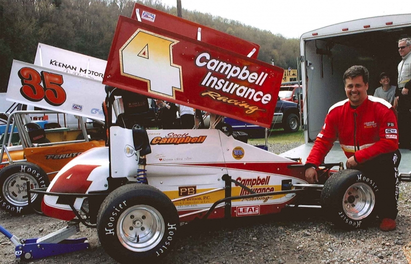 2008 - Mountain Speedway