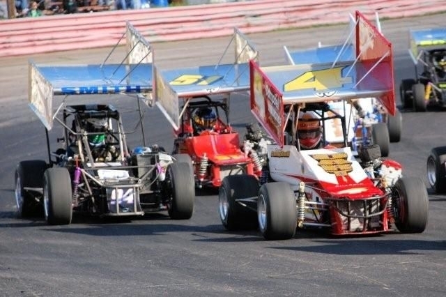 King of the Mountain - Mountain Speedway, Pa.