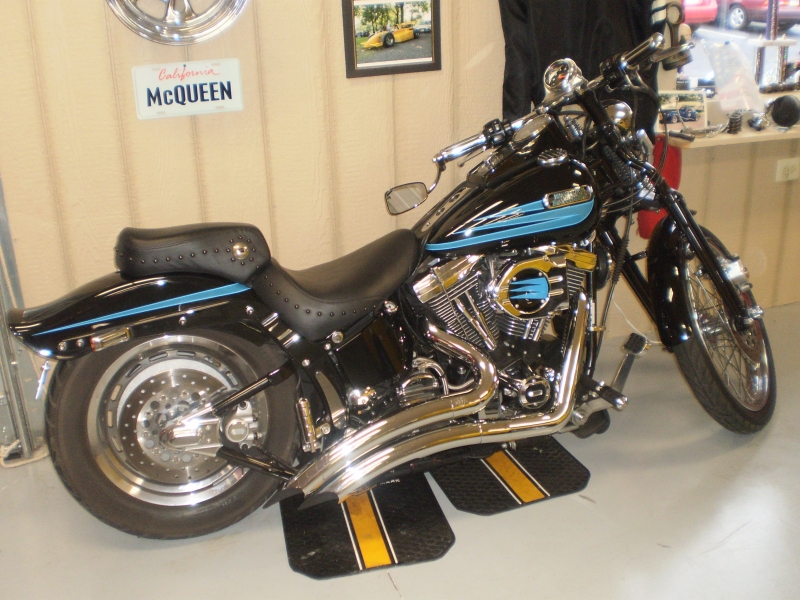 1996 Harley Davidson Springer Bad Boy