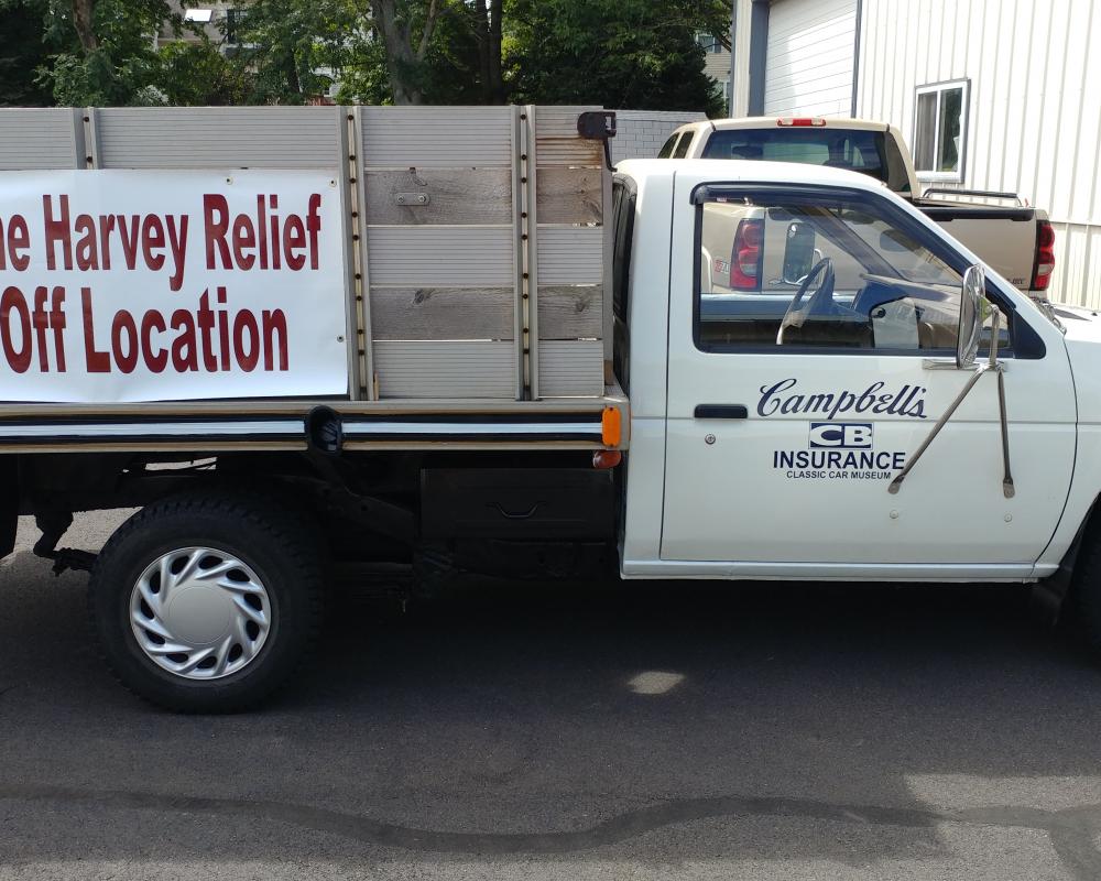 Hurricane Harvey Relief