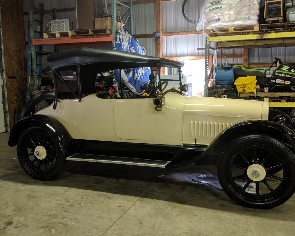 1917 Chandler