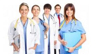 spotlight team of doctors