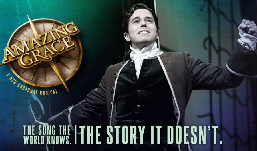 Amazing Grace The Broadway Musical