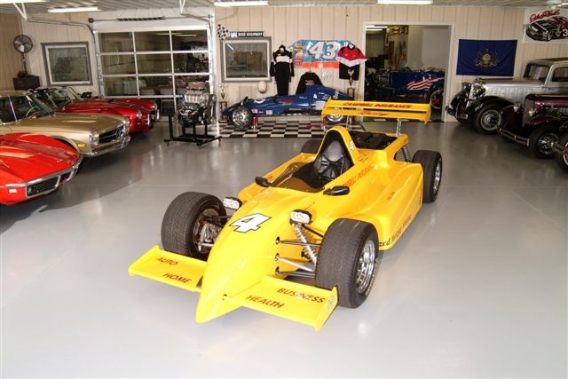 2005 Street Legal Indy